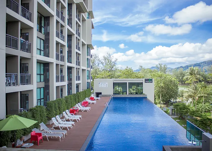 Sugar Palm Residence Phuket