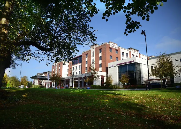 Crowne Plaza Dublin Airport By Ihg Hotel Santry