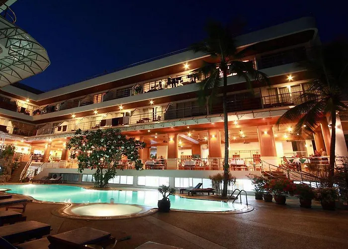 Samui First House Hotel Chaweng 