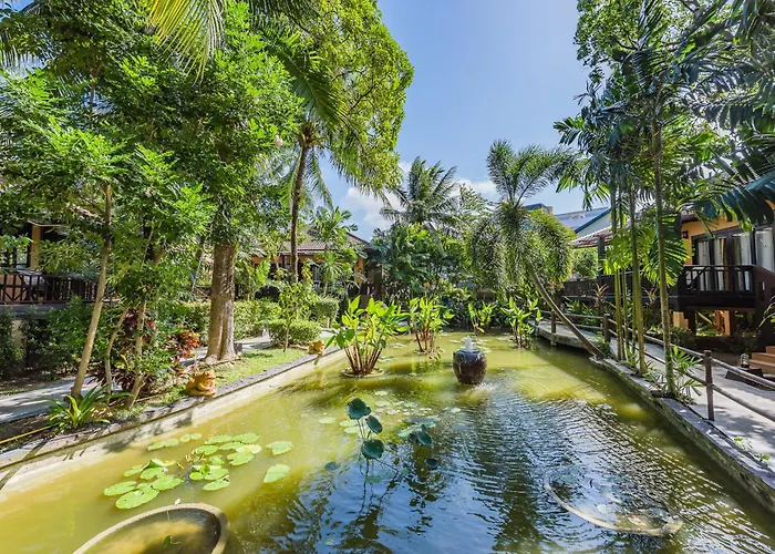 Princess Kamala Beachfront Hotel