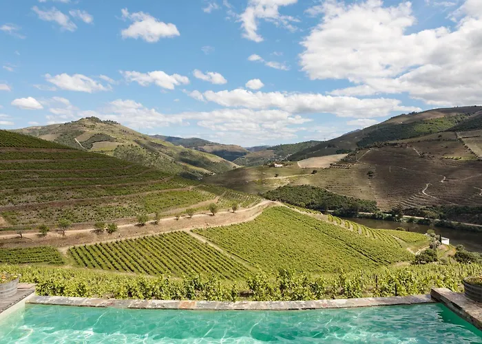 Quinta Nova Winery House - Relais & Chateaux Pinhão
