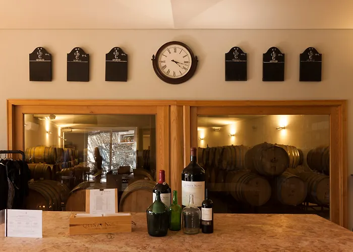 Quinta Nova Winery House - Relais & Chateaux Pinhão