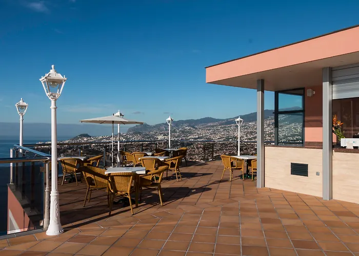 Ocean Gardens Hotel Funchal 