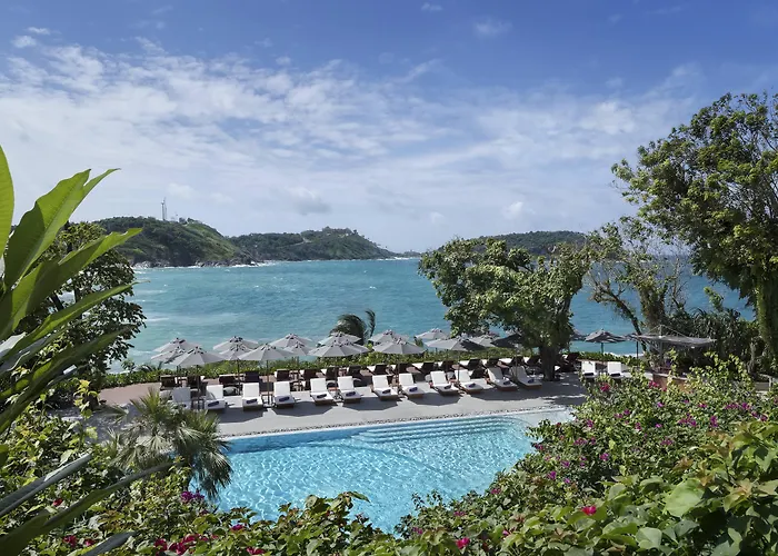 The Nai Harn Hotel