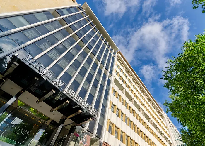 Turim Av. Liberdade Hotel Lisbon