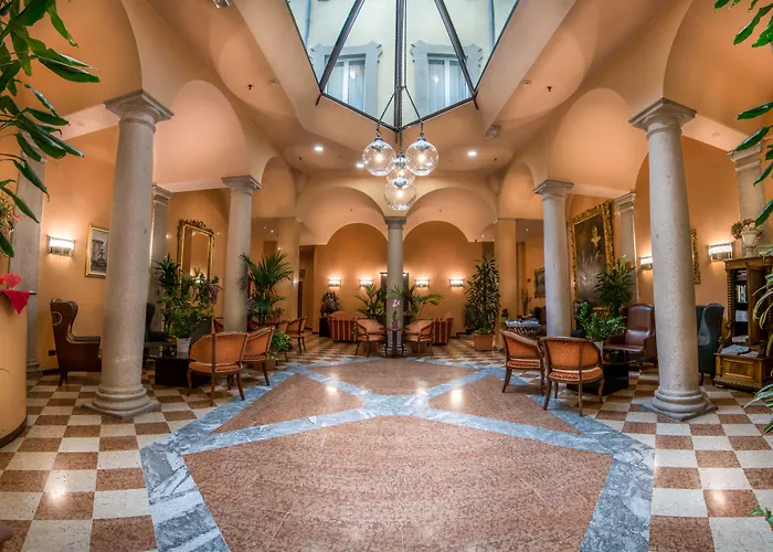 Hotel Regina Milan