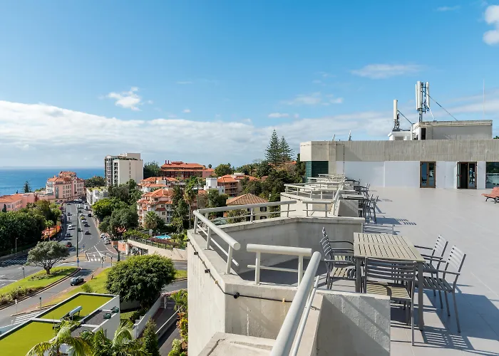 Enotel Magnolia (Adults Only) Funchal 