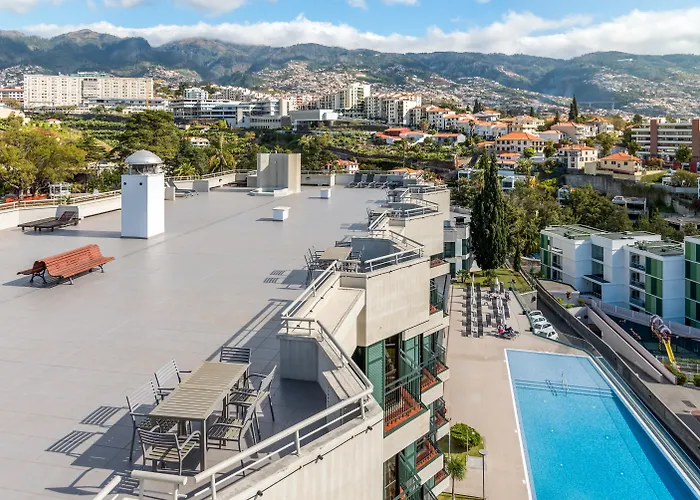 Enotel Magnolia (Adults Only) Funchal 