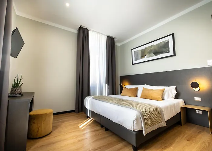 The Cross Hotel Rome