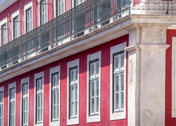 Rossio Garden Hotel Lisbon