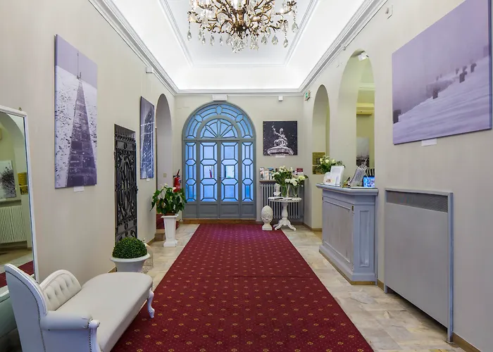 Hotel Accademia Bologna