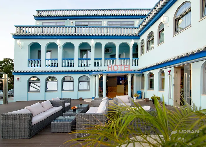 Hotel Santa Eulalia Bay Albufeira
