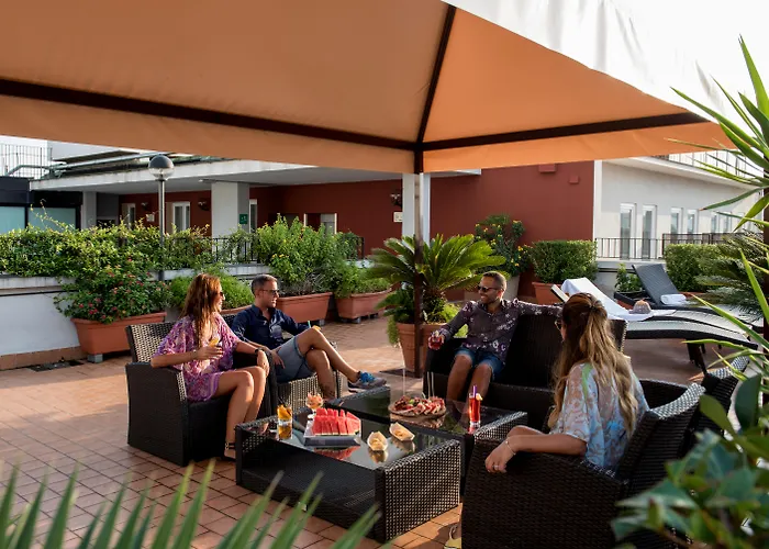 Magri'S Hotel Naples