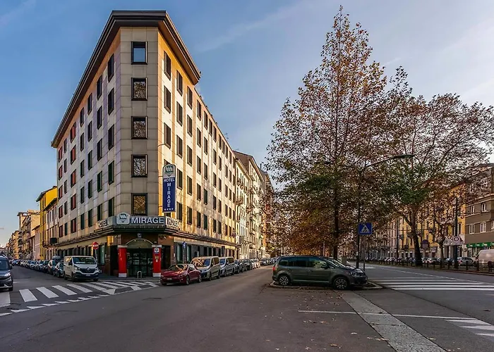 Hotel Mirage Sure Hotel Collection By Best Western Milan