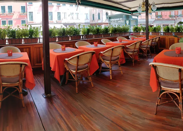 Hotel Santa Marina Venice