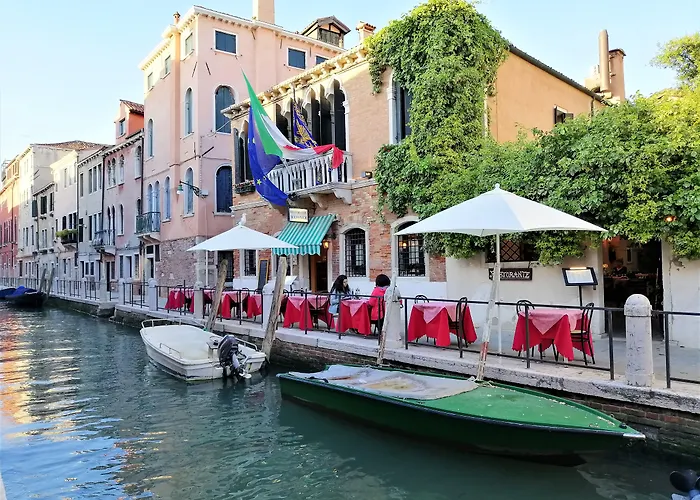 Hotel Messner Venice