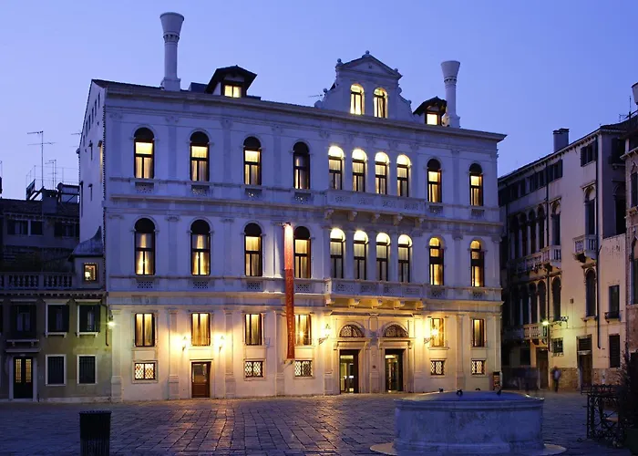 Ruzzini Palace Hotel Venice