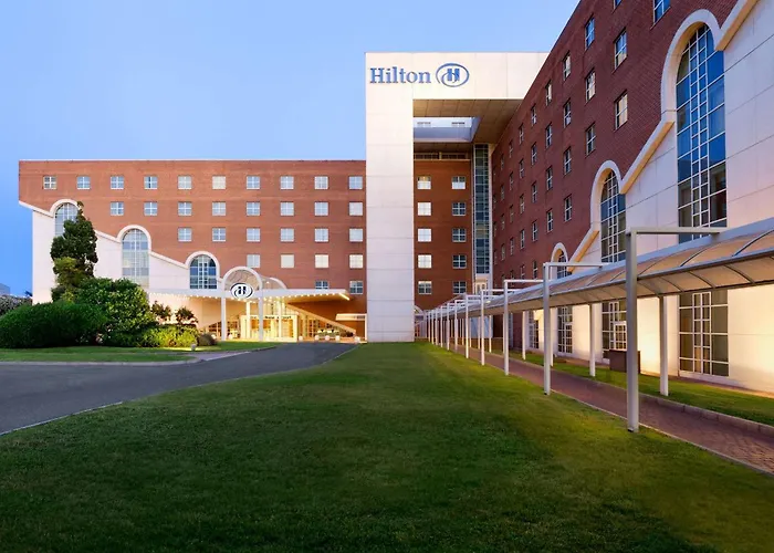Hilton Rome Airport Hotel Fiumicino