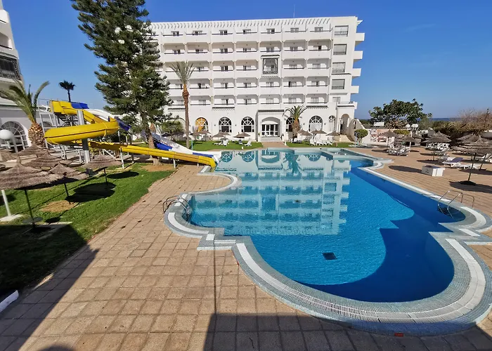 Hotel Royal Jinene Beach & Spa Sousse