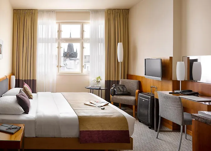 K+K Hotel Central Prague