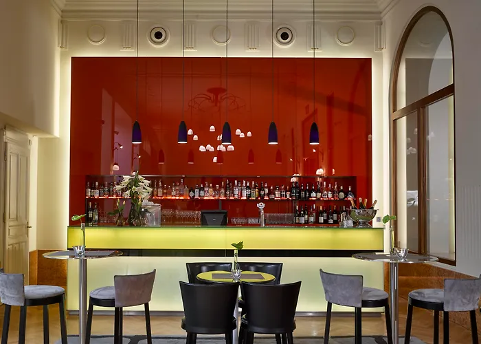 K+K Hotel Central Prague