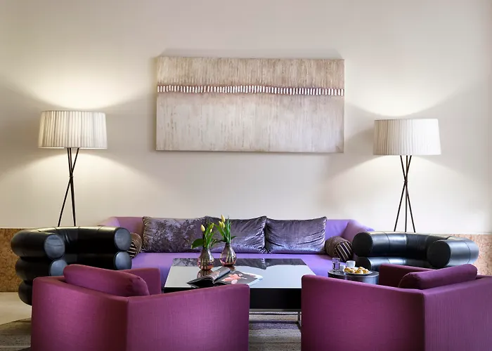 K+K Hotel Central Prague