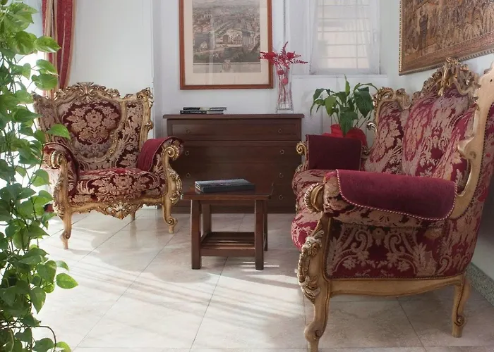 Hotel Antico Acquedotto Rome