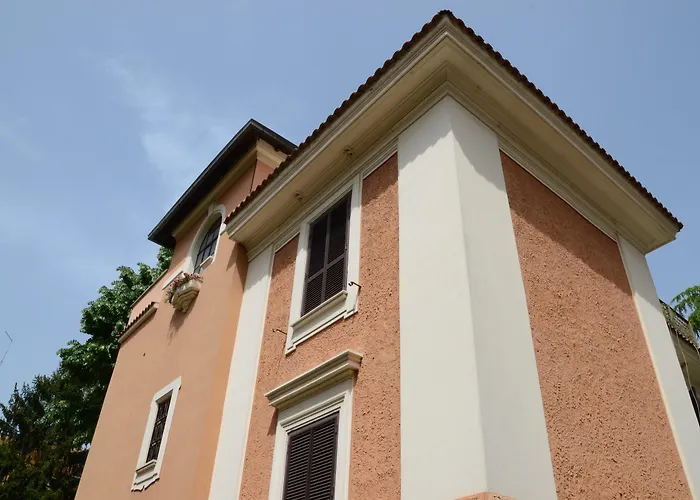 A Vinicius Et Mita Bed & Breakfast Rome