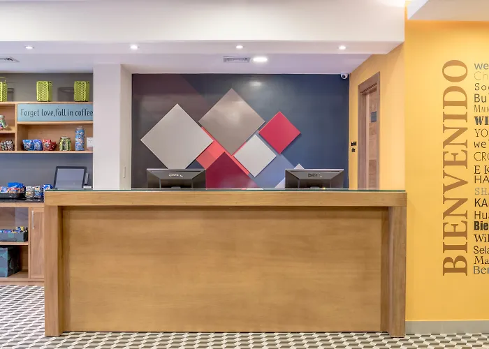 Novus Plaza Hodelpa Hotel Santo Domingo