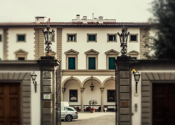 Villa Royal Florence