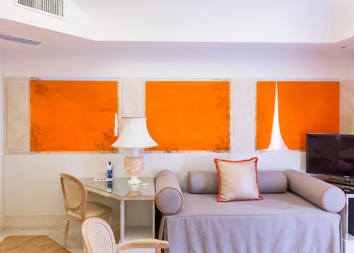 Hotel Isa Rome