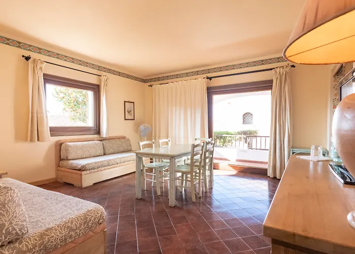 Bagaglino I Giardini Di Porto Cervo Hotel