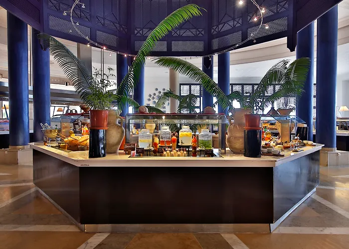 Radisson Blu Athenee Palace Resort & Thalasso, Djerba Mezraia