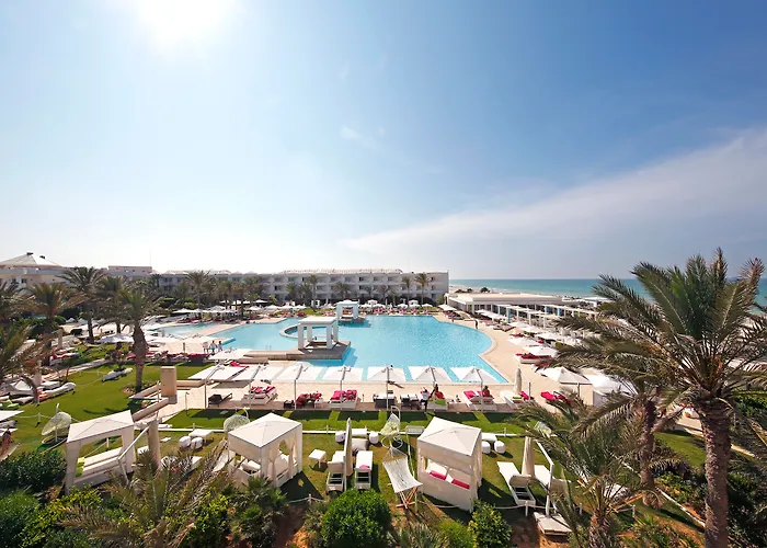 Radisson Blu Athenee Palace Resort & Thalasso, Djerba Mezraia