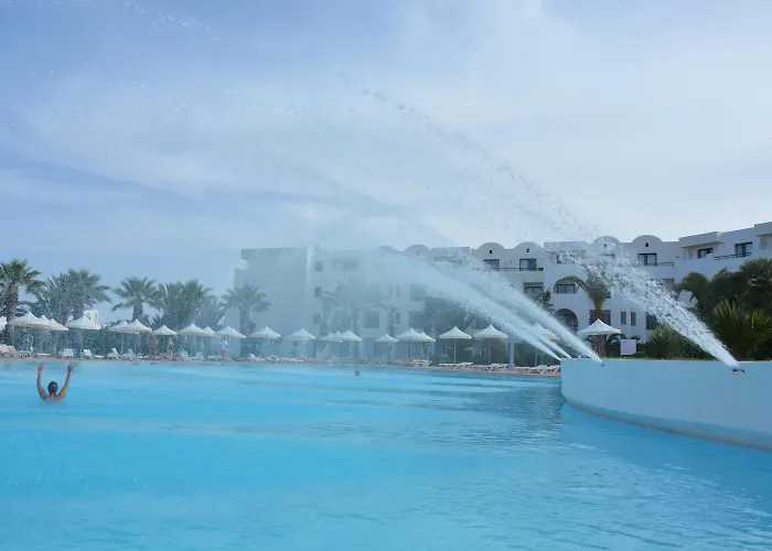 Club Palm Azur Families And Couples Hotel Aghir