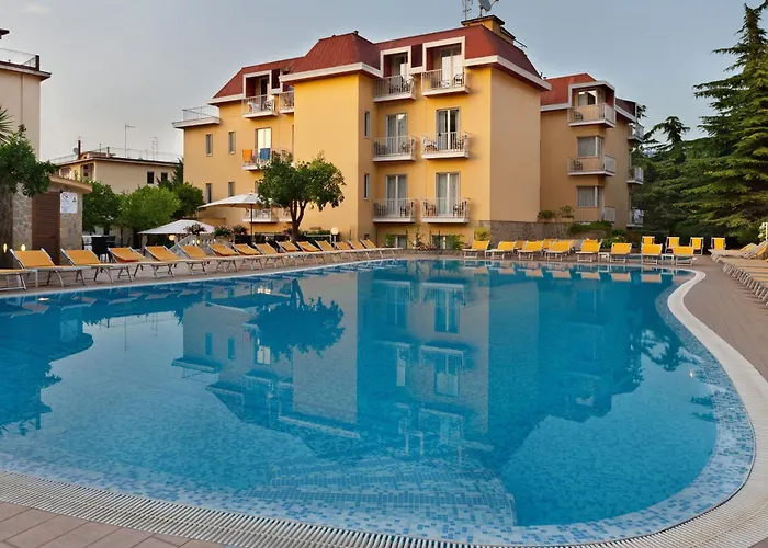 Grand Hotel Parco Del Sole Sant'Agnello