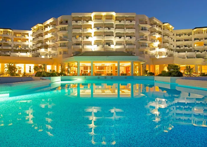 Iberostar Selection Royal El Mansour Hotel Mahdia