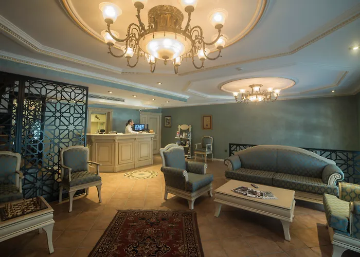 Sarnic Hotel Ottoman Mansion Istanbul