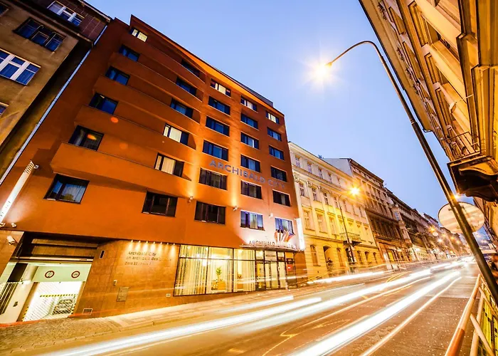 Archibald City Prague