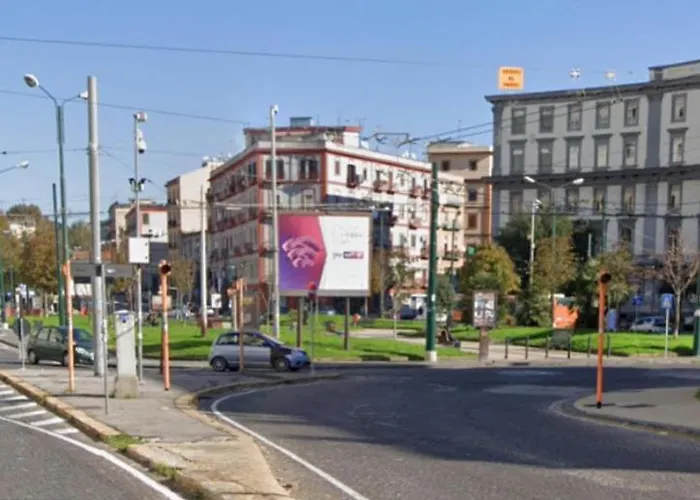 Villa Foria Naples