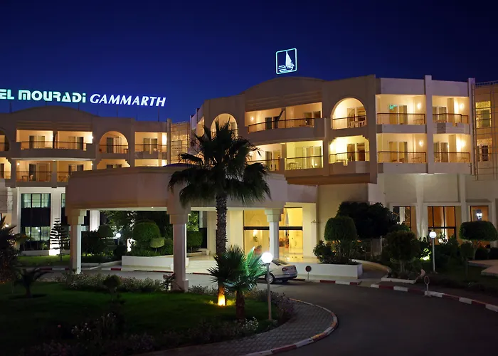 El Mouradi Gammarth Hotel