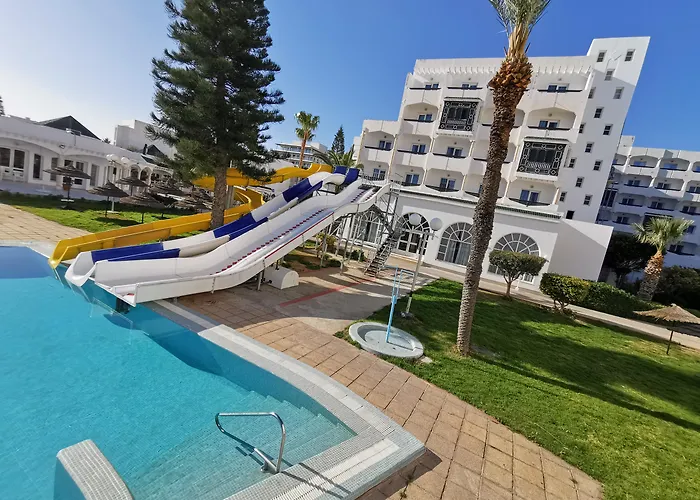 Hotel Royal Jinene Beach & Spa Sousse