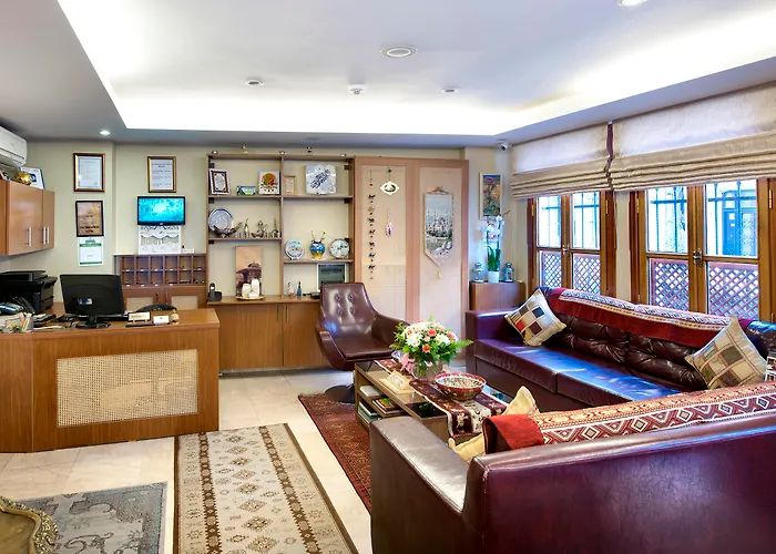 Sultan House Hotel Istanbul