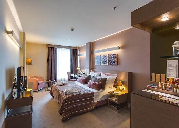 Avantgarde Urban Levent Istanbul
