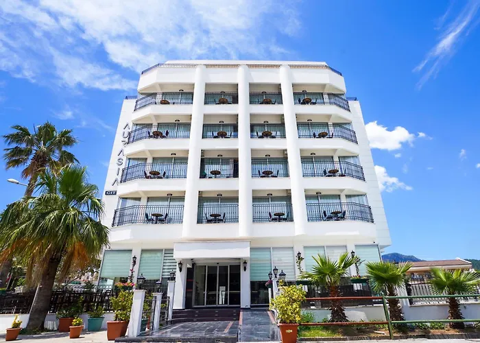Aurasia Sea Side Hotel Marmaris