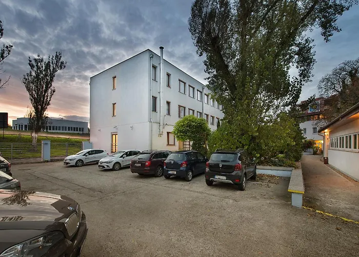 Ea Hotel Populus Prague