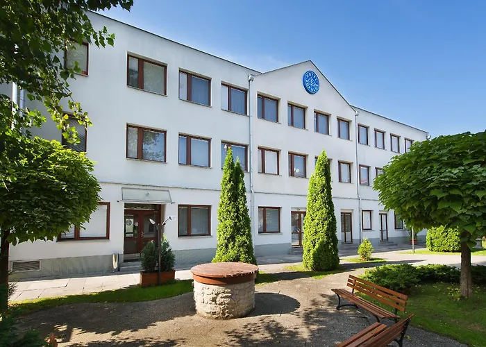 Ea Hotel Populus Prague