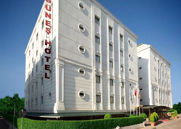 Guenes Hotel Merter Istanbul