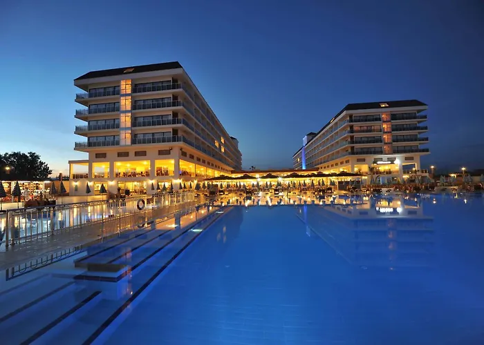 Eftalia Aqua Resort Konakli