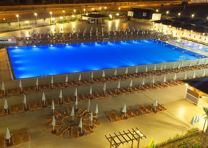 Eftalia Aqua Resort Konakli